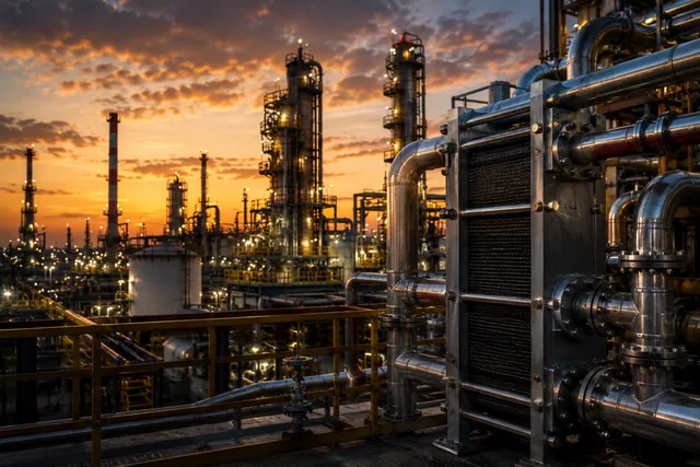 Нефтепереработка