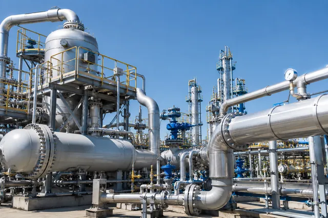 Газопереработка
